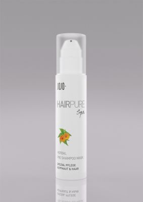 SPA HERBAL PRE SHAMPOO MASK