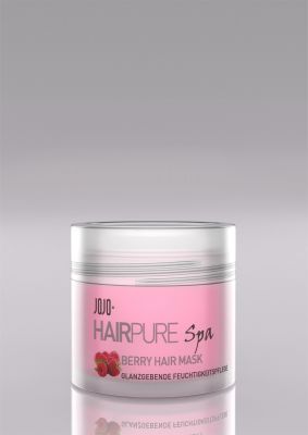 SPA BERRY HAIR MASK